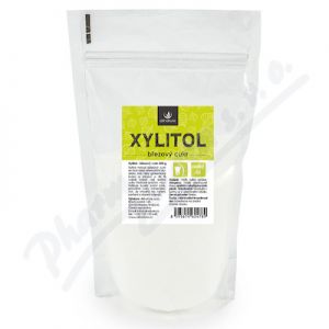 Obrázek Allnature Xylitol - březový cukr 500 g