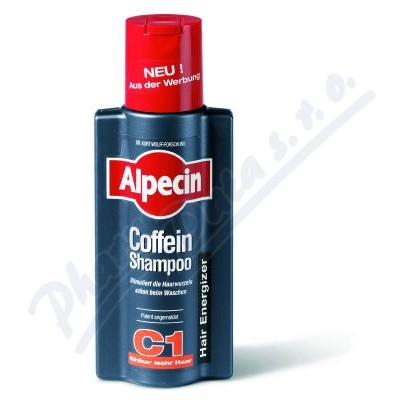 Obrázek ALPECIN Energizer Coffein Shamp.C1 250ml