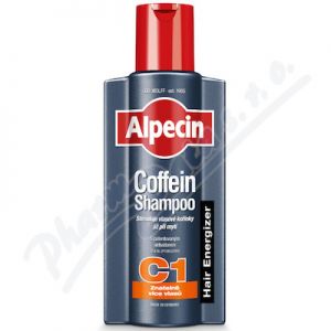 Obrázek ALPECIN Energizer Coffein Shampoo C1 375