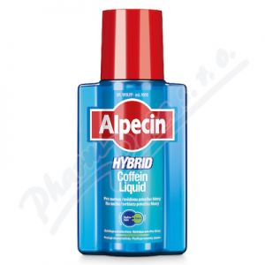 Obrázek ALPECIN Hybrid Coffein Liquid 200ml