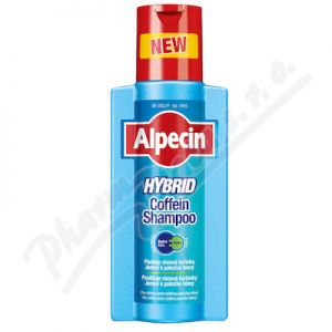 Obrázek ALPECIN Hybrid Kofeinový šampon 250ml