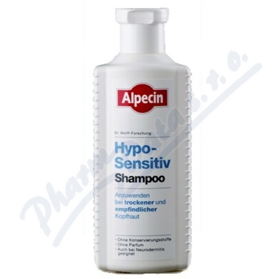 Obrázek ALPECIN Hyposensitiv šampon su.pok.250ml