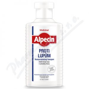 Obrázek ALPECIN Medicinal Šampon p.lupům 200ml