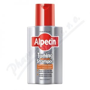 Obrázek ALPECIN Tuning Shampoo 200ml