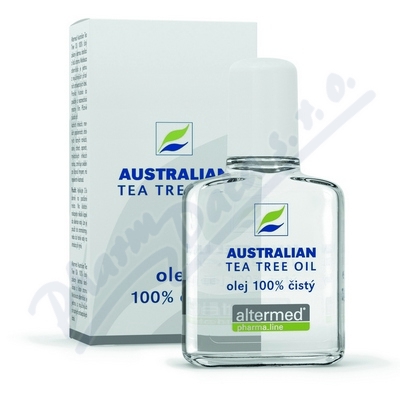 Obrázek ALT-Austr.Tea Tree Oil 100% čistý 10ml