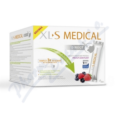 Obrázek ALT-XLS Medical Direct 90 sáčků