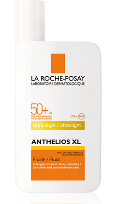 Obrázek La Roche-Posay Anthelios XL SPF 50+ ultra lehký fluid 50 ml