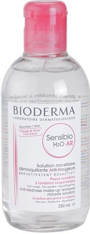 Obrázek Bioderma Sensibio H2O AR 250 ml