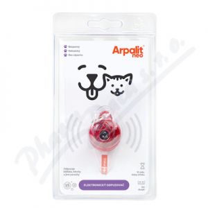 Obrázek ARPALIT Elektr.odpuzovač blech a klíšťat