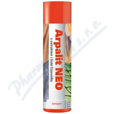 Obrázek Arpalit NEO šampon s extrak.z TTO 250ml