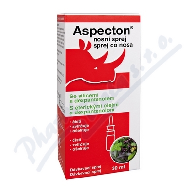 Obrázek Aspecton nosní sprej 30 ml