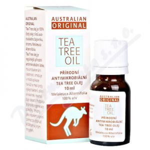 Obrázek Australian Orig.Tea Tree Oil 100% 10ml