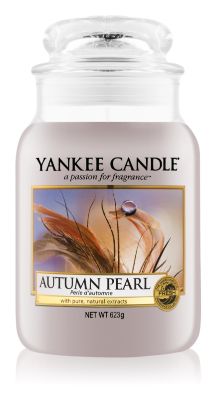 Obrázek Yankee Candle Autumn Pearl 623 g