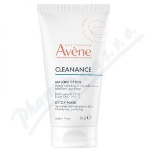 Obrázek AVENE Cleanance Detoxikacni maska 50ml