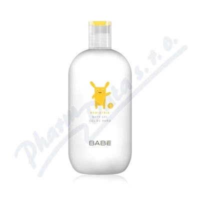 Obrázek BABE TĚLO Hydratační sprchový gel 500ml