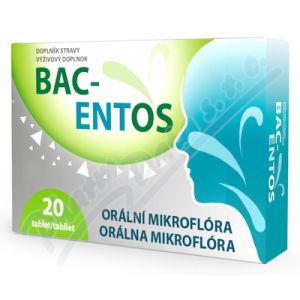 Obrázek BAC-ENTOS oralni mikroflora tbl.20