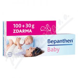 Obrázek Bepanthen Baby 100g+30g ZDARMA novy