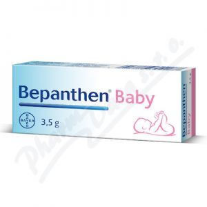 Obrázek Bepanthen Baby mast 3.5g