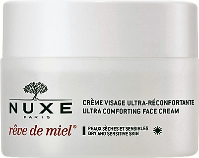 Obrázek NUXE Reve de miel Ultra zklidňující denní krém 50 ml