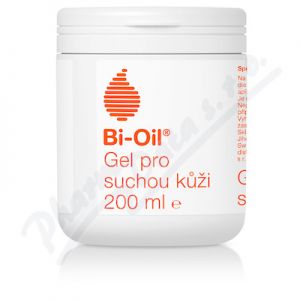 Obrázek Bi-Oil Gel pro suchou kůži 200 ml