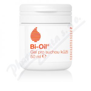 Obrázek Bi-Oil Gel pro suchou kůži 50 ml