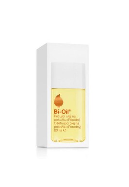 Obrázek Bi-Oil Pečující olej na pokožku (Přírodní) 60ml