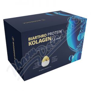Obrázek Biarthro Protein Kolag.drink 30 sac.Biom