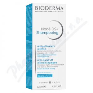 Obrázek BIODERMA Node DS+ Shampooing 125ml