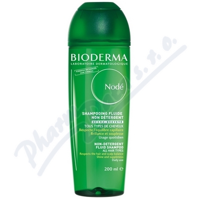Obrázek BIODERMA Node Fluide šampon 200ml