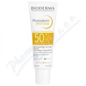 Obrázek BIODERMA Photoderm SPOT-AGE SPF50+ 40ml