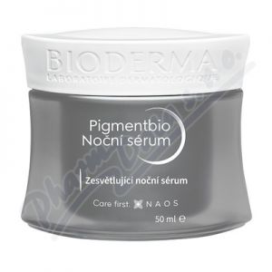 Obrázek BIODERMA Pigmentbio Nocni serum 50 ml