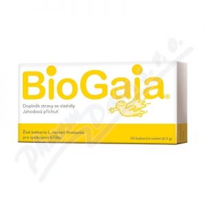 Obrázek BioGaia ProTectis 20 tablet