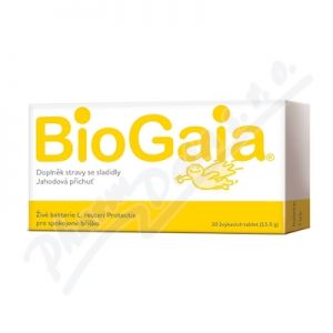 Obrázek BioGaia ProTectis 30 tablet