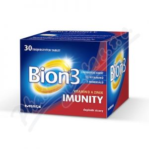 Obrázek Bion 3 Imunity tbl.30