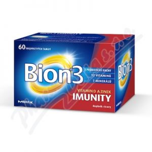 Obrázek Bion 3 Imunity tbl.60