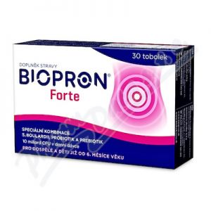 Obrázek Biopron Forte tob.30