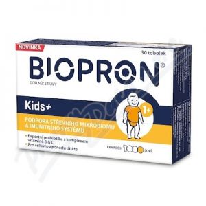 Obrázek Biopron Kids+ tob.30