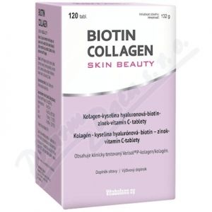 Obrázek Biotin Collagen tbl. 120