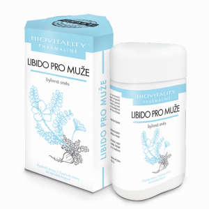 Obrázek Biovitality Libido pro muže