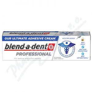 Obrázek Blend-a-Dent upev. krém Professional 40g