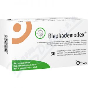 Obrázek Blephademodex 30 sterilních ubrousků