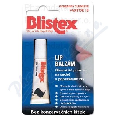 Obrázek BLISTEX Lip Balzám na rty