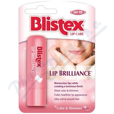 Obrázek Blistex Lip Brilliance 3.7g