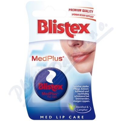 Obrázek Blistex MedPlus 7ml