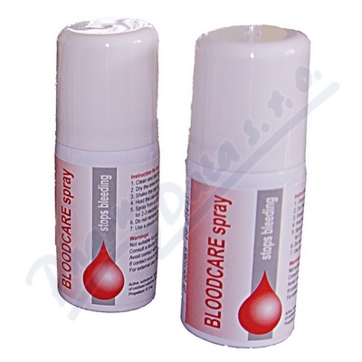 Obrázek Bloodcare spray 60 ml