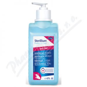 Obrázek BODE Sterillium Protect&Care gel 475ml