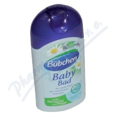 Obrázek Bubchen Baby koupel pro kojence 50ml
