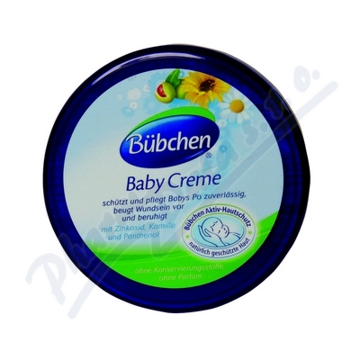 Obrázek Bubchen Baby krém pro kojence 150ml