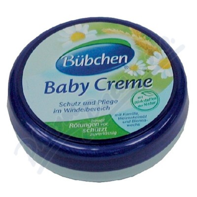 Obrázek Bubchen Baby krém pro kojence 20ml