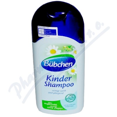 Obrázek Bubchen Baby šampon 200ml